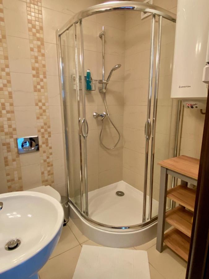 Apartement Poludniowy ساربينوفو المظهر الخارجي الصورة
