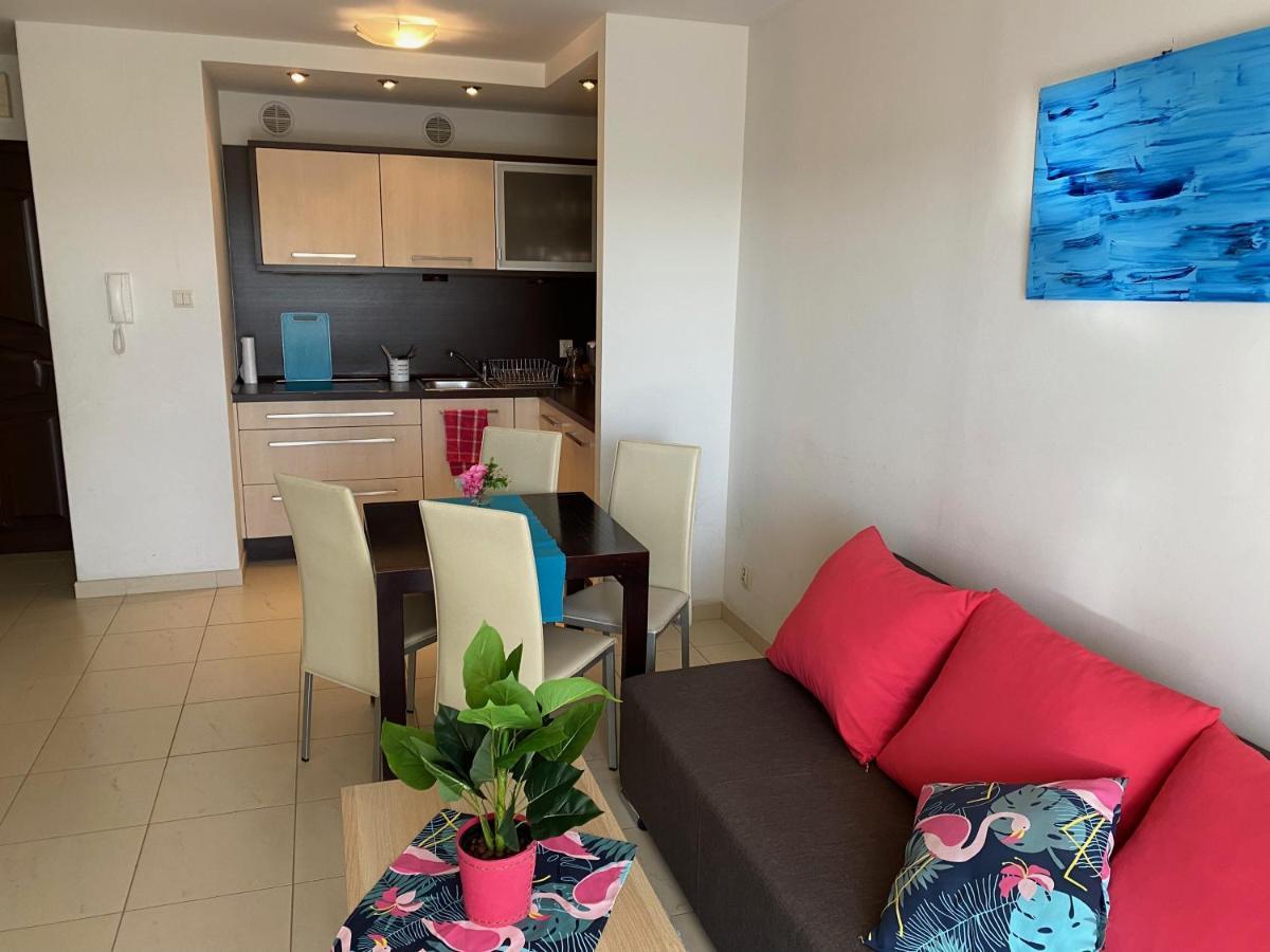 Apartement Poludniowy ساربينوفو المظهر الخارجي الصورة